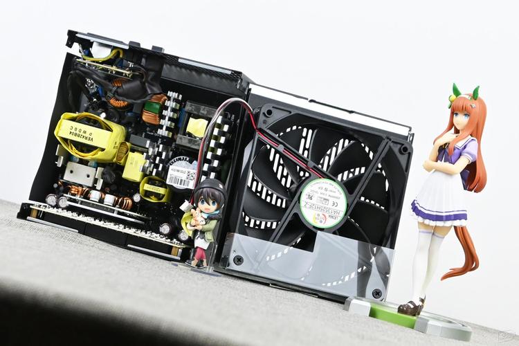 电脑电源内部散热结构