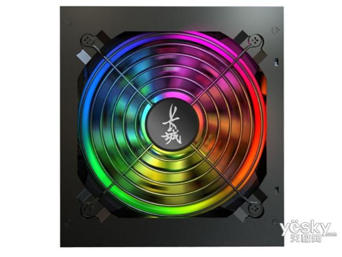 长城GW-7000L 600W金牌模组电源评测：性价比之选还是入门稳妥方案