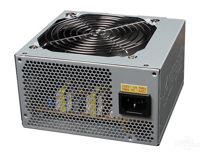 电脑硬件散热效果