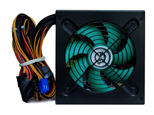 电源风扇散热运行状态