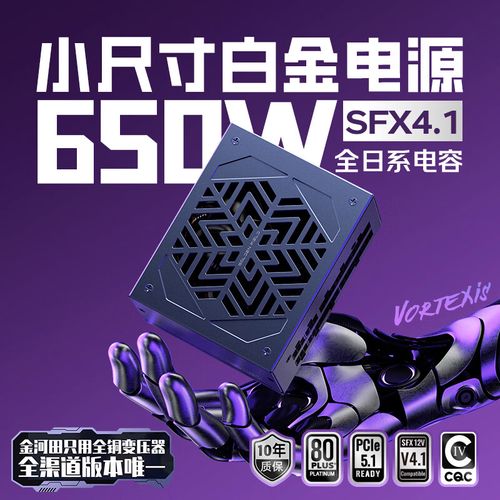 SFX电源核心参数展示