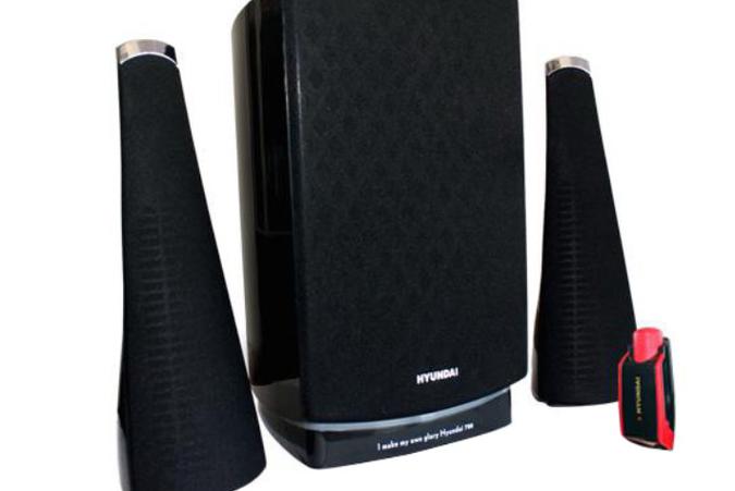2.0声道笔记本音箱规格展示
