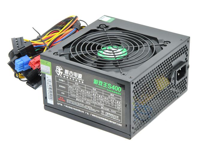 三阳磐古游戏王S400 400W电源深度评测：入门级游戏电源的性价比之选