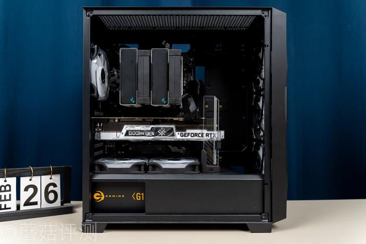 硬件内部散热系统