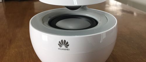 华为AM08音箱充电与功耗表现