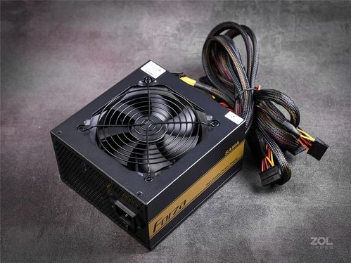 电源风扇散热设计特写