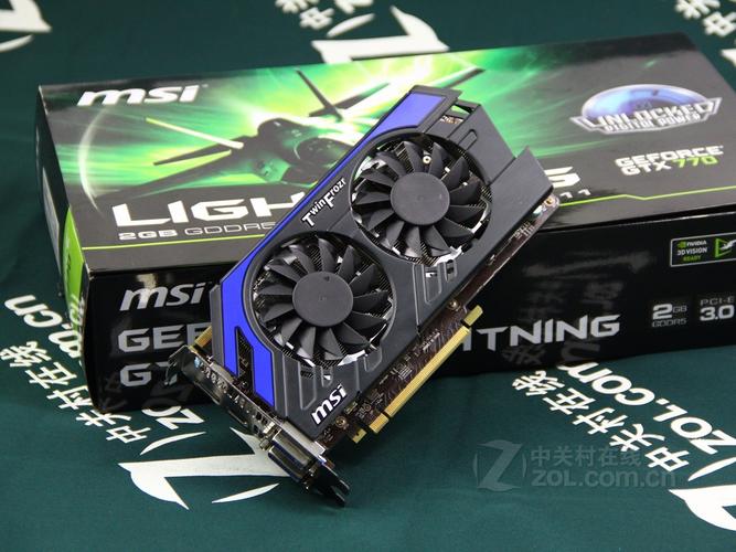 显卡选购建议示意图