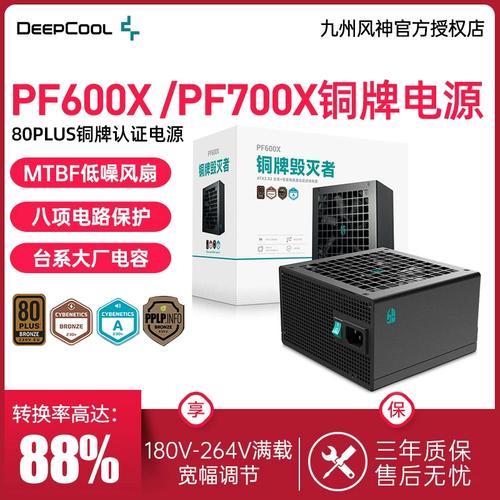 电源线材与接口规格