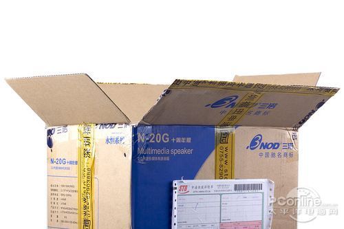 桌面音响设备核心配置