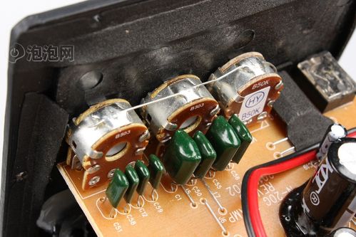 桌面音频设备工作状态