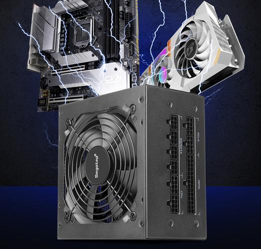 鑫谷GM650W 金牌全模组电源深度评测：650W高效稳定之选