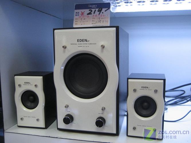 艺电S-1010音箱核心单元规格展示