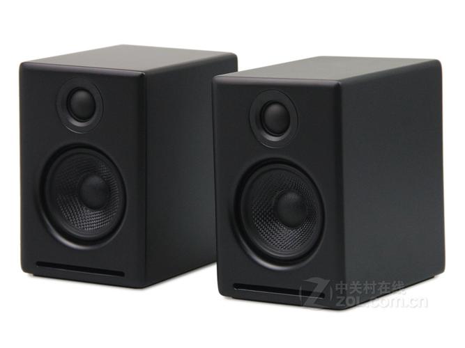 声擎A2+木质音箱摆放效果