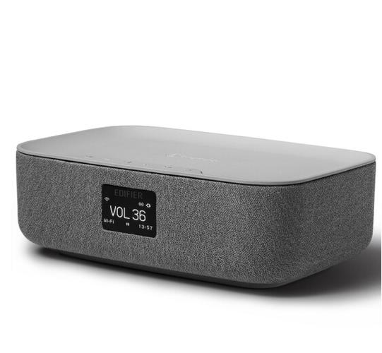 漫步者MW380 WiFi智能音箱深度评测：小巧身材释放海量音乐与语音操控