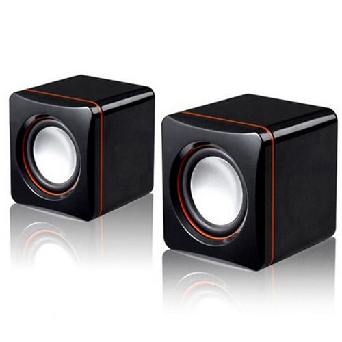 Speaker sound performance in action