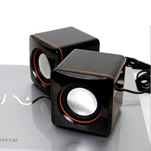 Portable loudspeaker hardware details