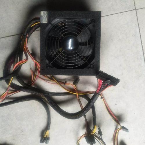 鑫谷GP600G黑金版深度评测:500W金牌电源 性价比之选