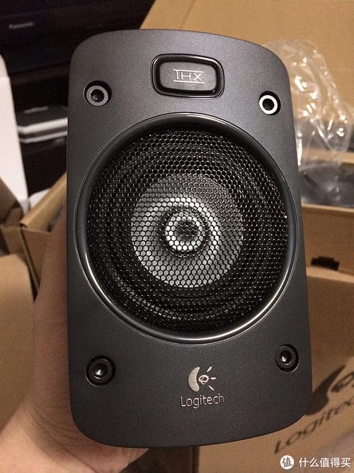 Logitech Z906购买建议与桌面布置