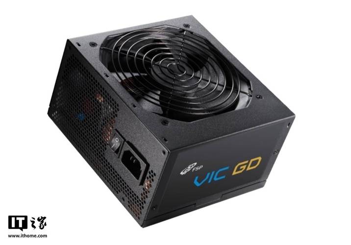 电源散热风扇与内部结构