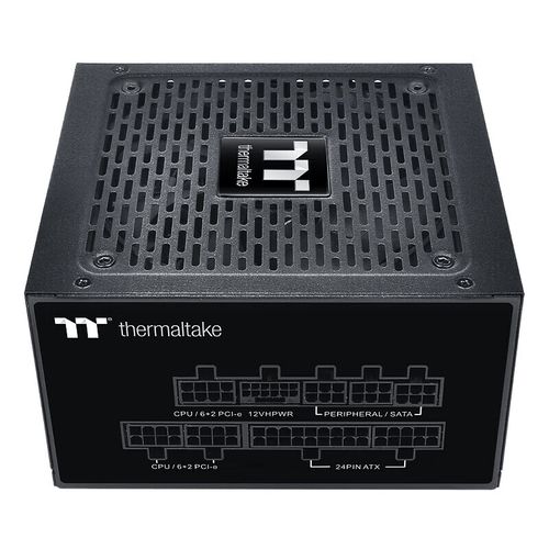 硬件电源内部散热结构