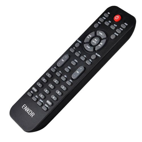 5.1声道音箱系统技术规格展示