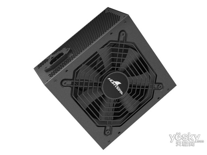 长城V5 GW-ATX500BL 直出线版深度评测：500W金牌非模组电源 稳定可靠的选择