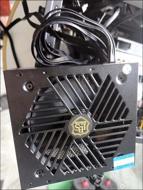 电源线材接口特写