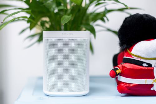 High quality wireless speaker performance