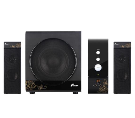 三诺iFi-311风云版II深度评测：经典2.1+1木质音箱 入门级影音利器