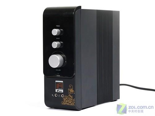 桌面音箱系统播放效果