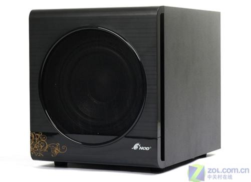 音箱系统核心规格参数展示