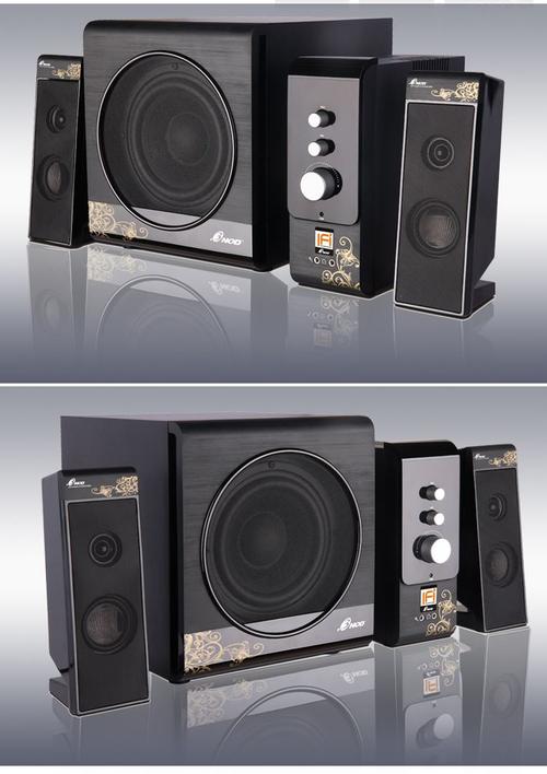 音箱性能测试场景