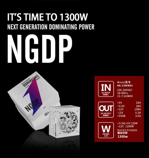 电源风扇散热设计