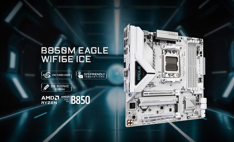 PSU fan and cooling system close up