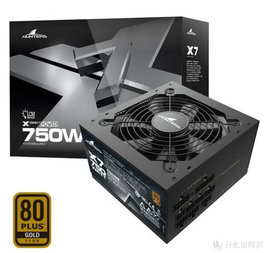 电源单元硬件细节特写