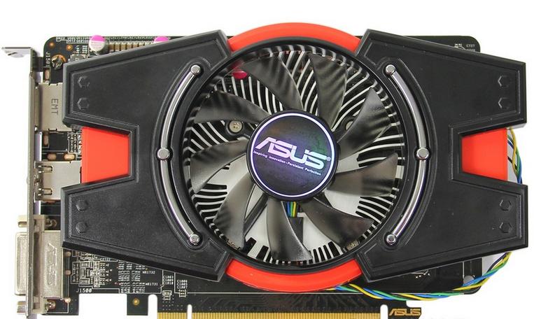 华硕HD7750-1GD5 vs 华硕DUAL-GTX 1050Ti-O4G 深度对比