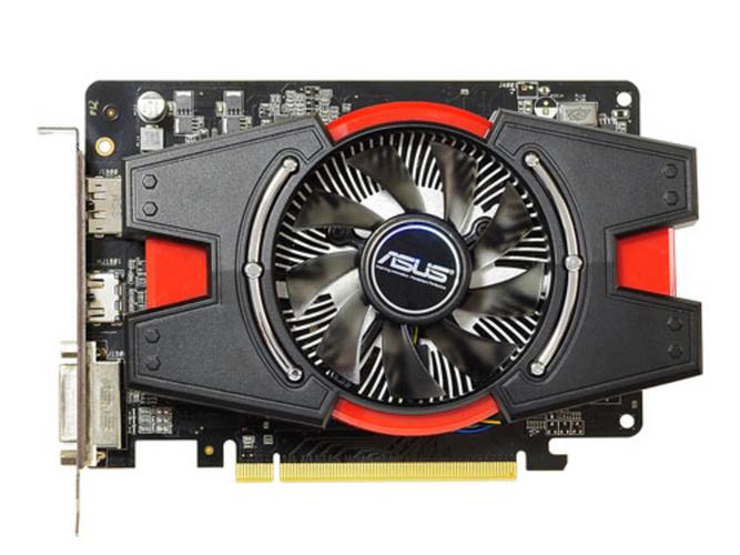 显卡性能测试场景