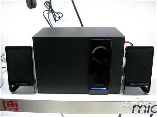 麦博M-300BT 2.1声道蓝牙音箱评测：入门级桌面音响的低音炮利器