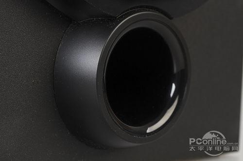 音箱技术规格与单元细节