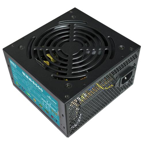 Computer PSU interface and cable details