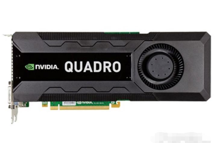 Quadro M5000 核心规格硬件细节