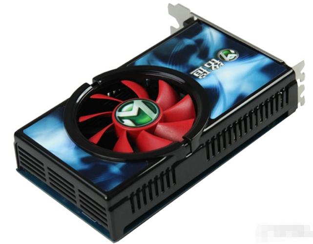 PC硬件显卡安装设计