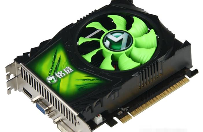 铭瑄 GT640变形金刚1024M 评测：经典入门级显卡的低功耗魅力