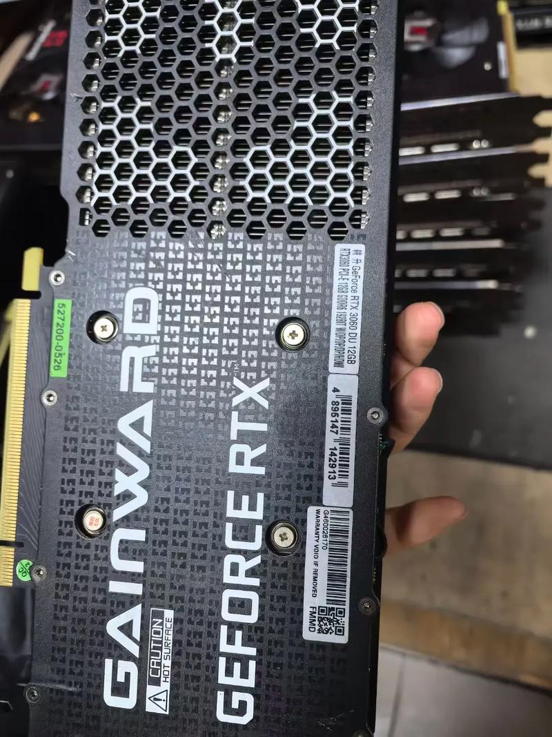 NVIDIA RTX 显卡规格参数展示