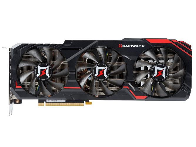 完整游戏 PC 搭建包含 RTX 显卡