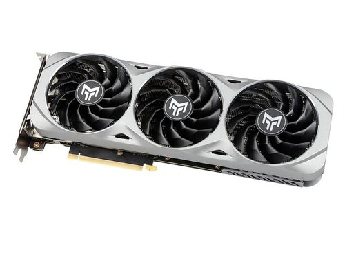 影驰 GeForce RTX 3060 金属大师 MAX OC 评测：三风扇金属装甲 经典甜品卡新选择