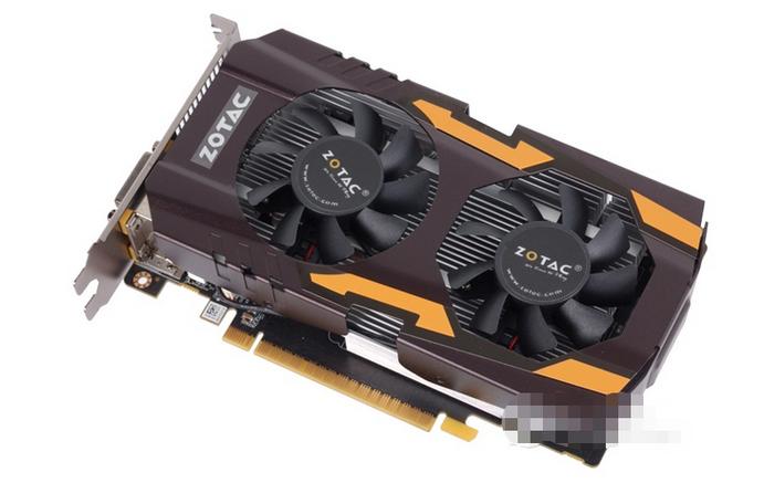 GTX 770显卡游戏性能测试场景