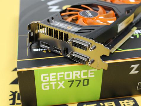 索泰GTX 770-2GD5 毁灭者 HA深度评测：经典Kepler架构的最后荣光