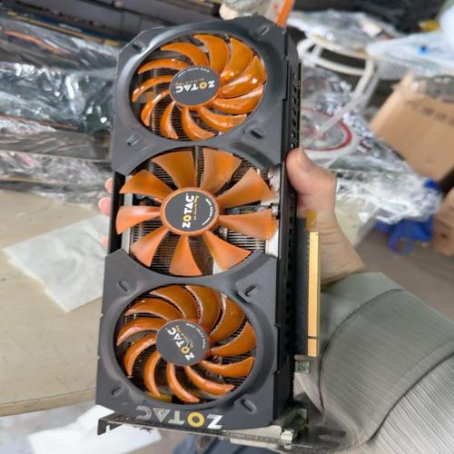 GTX 770显卡核心与显存规格细节