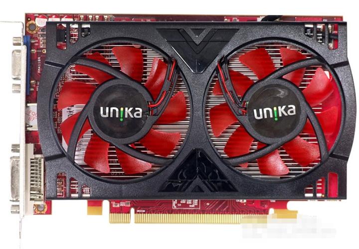 显卡性能测试场景